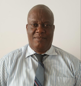 Prof. Kingsley C. Ukaoha 