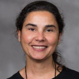 Prof. Marlyse Baptista 